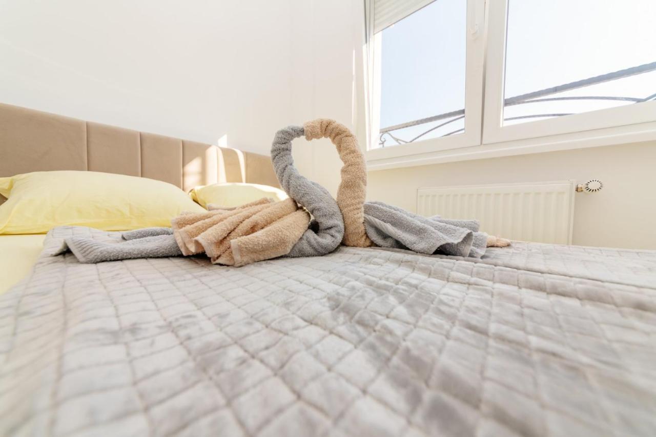 Apartman Jovana Banja Koviljača Buitenkant foto