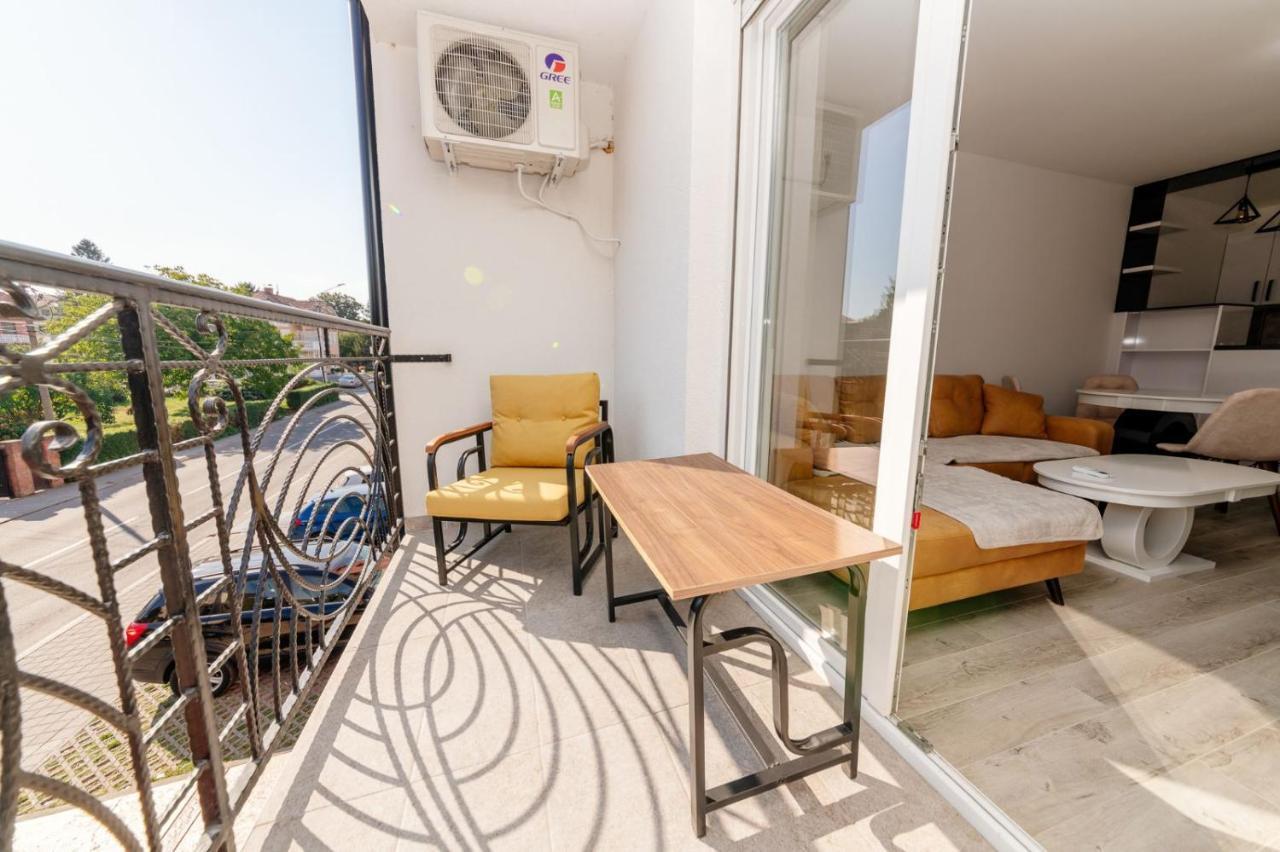Apartman Jovana Banja Koviljača Buitenkant foto