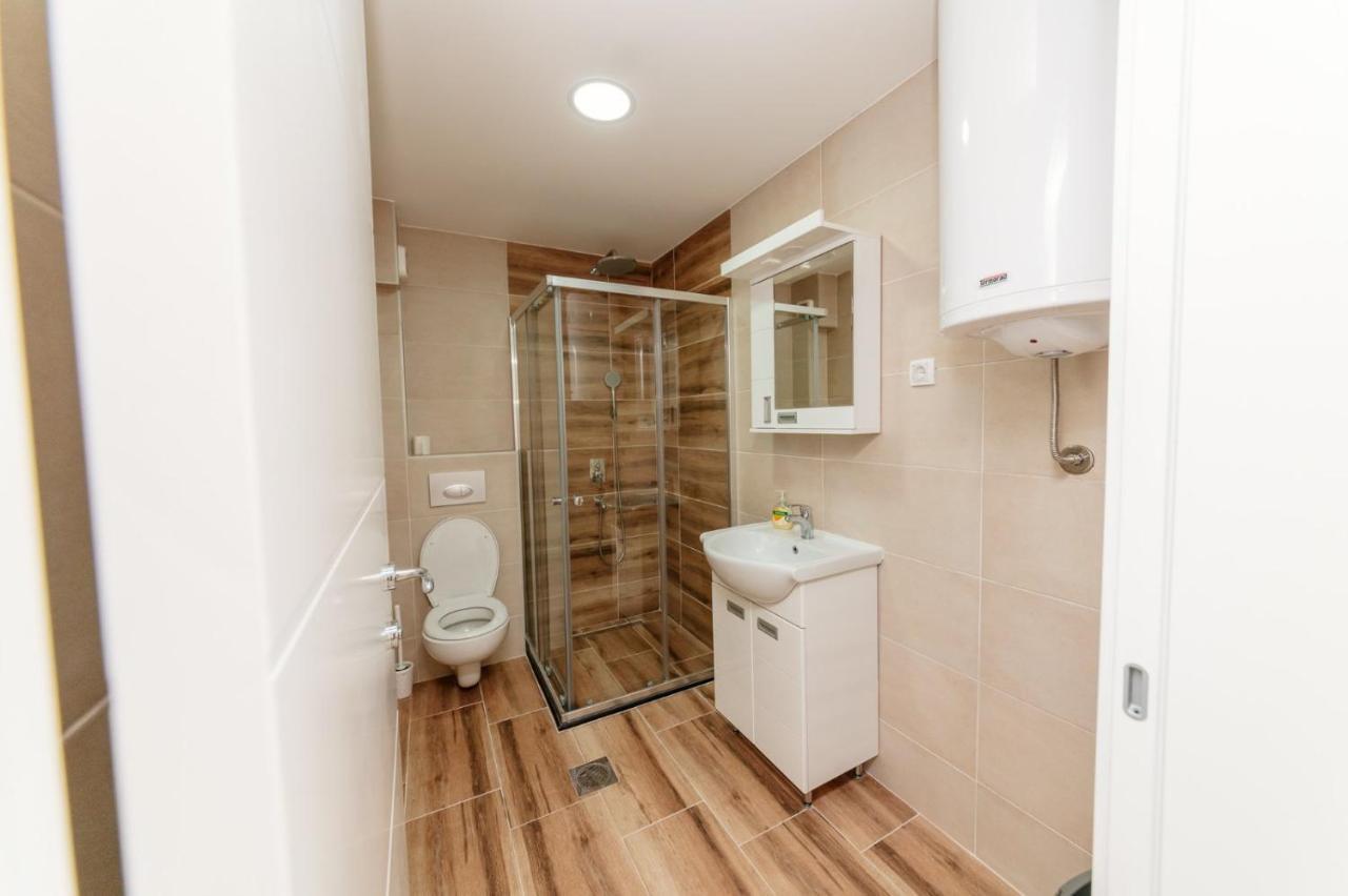 Apartman Jovana Banja Koviljača Buitenkant foto