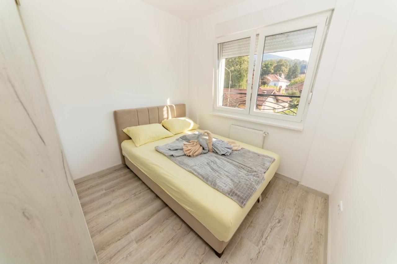 Apartman Jovana Banja Koviljača Buitenkant foto